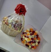 Get well soon bouquet