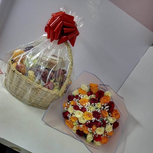 Get well soon bouquet