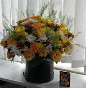 Get well soon flowerbox