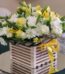 Palette bouquet