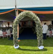 Wedding Entrance Arch