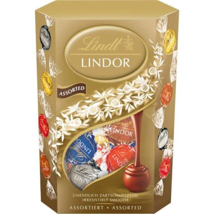 Lindt lindor chocolate